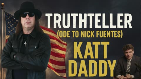 Truth Teller ( Ode To Nick Fuentes )