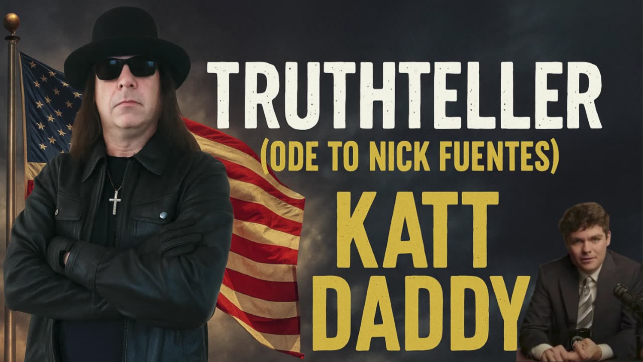 Truth Teller ( Ode To Nick Fuentes )