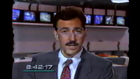 October 7, 1990 - WFLA Newsbreak & Promo
