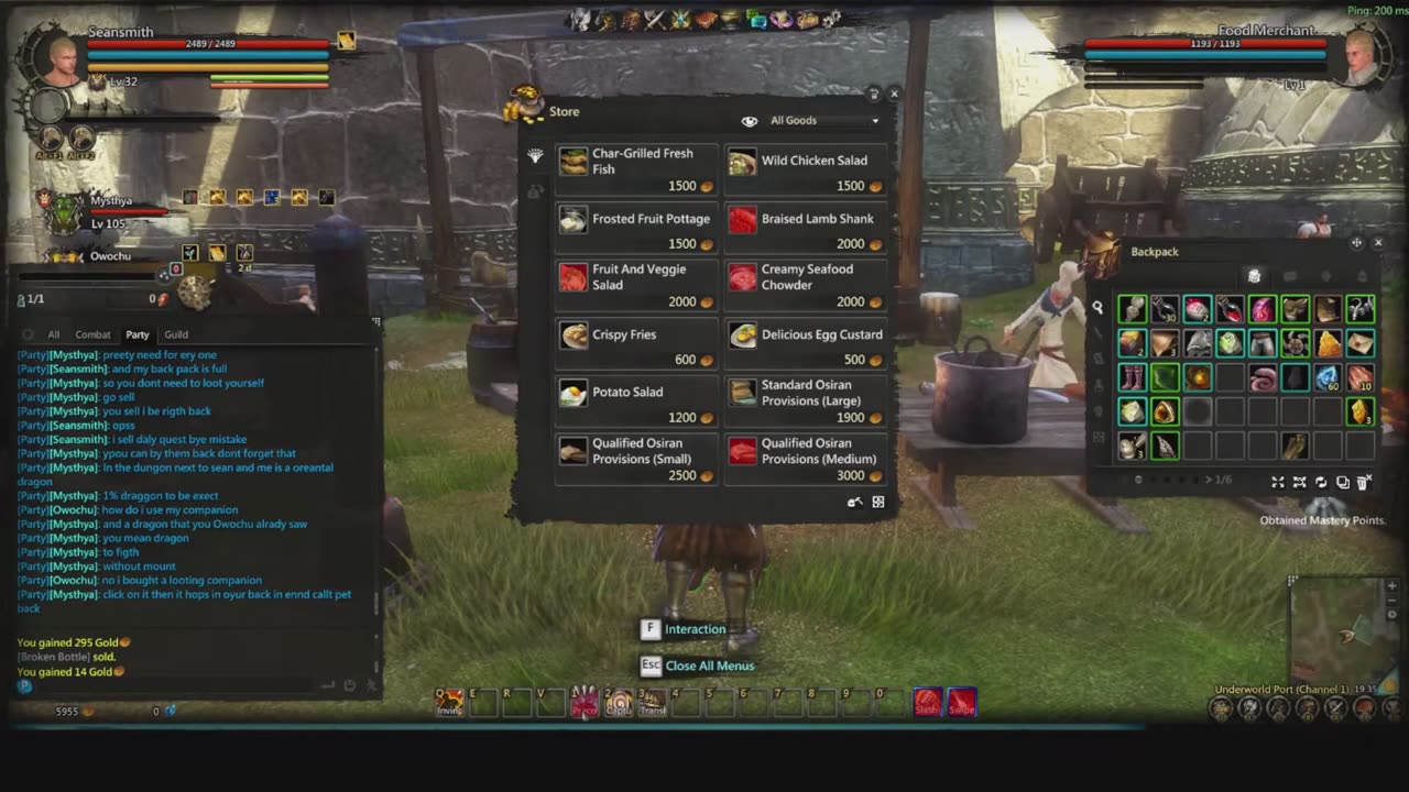 Dragons Prophet episode 6 part 6 old video