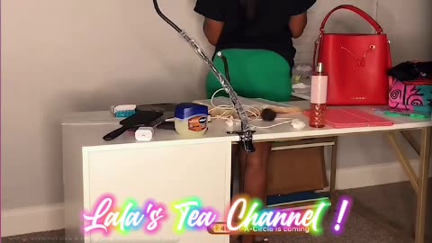 - SUEWOO ; VENTING ABOUT TRAP CECE & LIONEL !