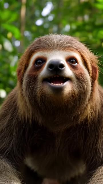 Very Fast Sloth