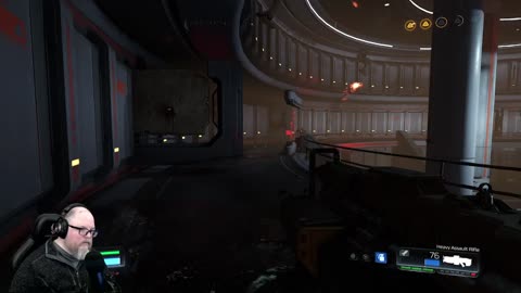 Doom 2016 - Uranus has rings around it. 16:9 #Landscape #clips