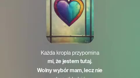 System Miłości. Budzi mnie ranek, pochmurny i szary. Autor Gabriel 2