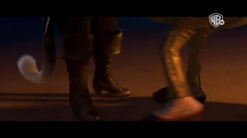 [Clip] El Gato Con Botas | Gato y Kitty Baila | Warner Channel LA (23/01/2026)