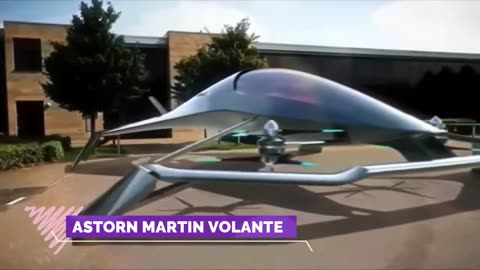 cars of the future! flying cars!