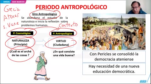 ANUAL ADUNI 2025 | Semana 06 | Filosofía | Trigonometría | Biología