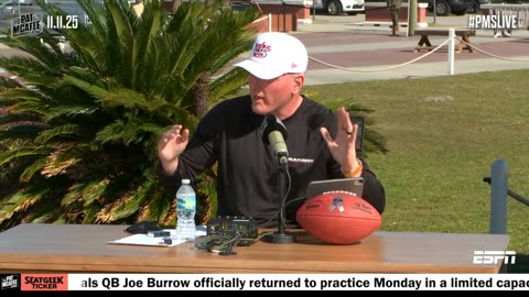 ESPN Star Tells Liberal Viewers To Stop Crying Over His Interview With Trump