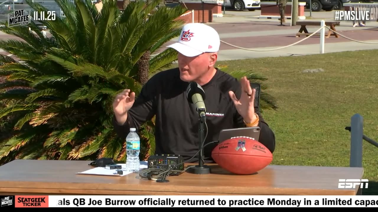 ESPN Star Tells Liberal Viewers To Stop Crying Over His Interview With Trump