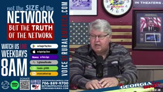 Voice of Rural America - REPLAY - October 28, 2025