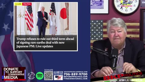 Voice of Rural America - REPLAY - October 28, 2025