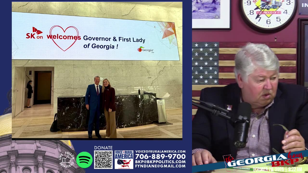 Voice of Rural America - REPLAY - October 28, 2025