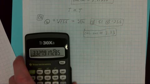 Saxon Algebra 2 Lesson 68 (b)