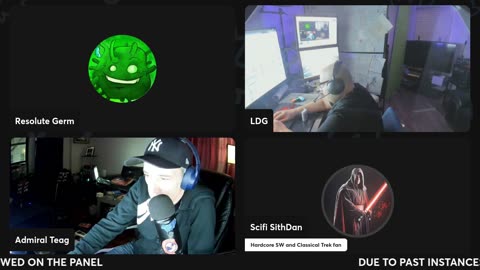 Random Rant Roundtable