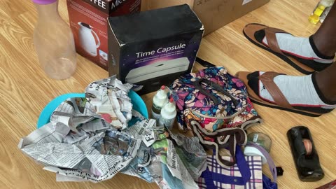 BARREL COME FROM Jamaica!!