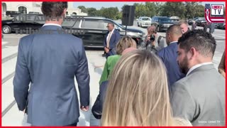 Nancy Pelosi Snaps Like a Lunatic after Getting Called Out by a Reporter