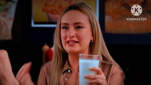 ‘Babygirl’ star Harris Dickinson & Amelia Dimoldenberg drink milk in flirty Chicken Shop Date teaser