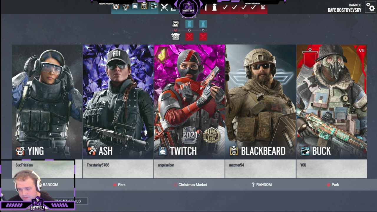 Solo Q Hell and Bad aim come have fun