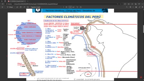 AULA 20 REGULAR 2025 - 1 | Semana 06 | Geografía