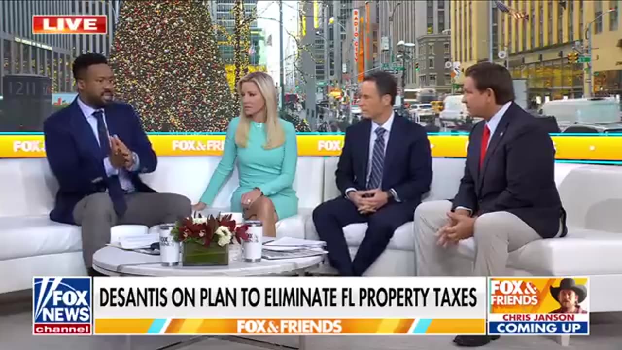 'WHAT ARE THEY DOING_!'_ DeSantis CALLS OUT Republicans in DC