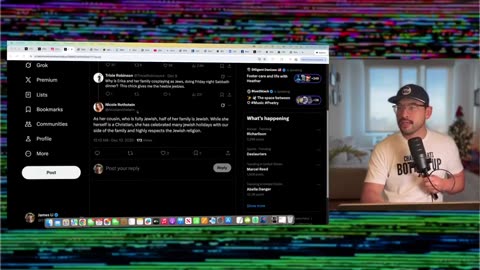 Rick Miracle video collection #1526, Who is the REAL Erika Kirk? The Secret They BURIED!!