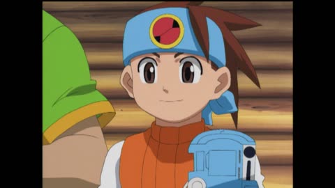 Megaman NT Warrior Episode 42 ENG Dub