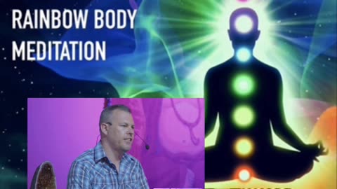 Results After Doing Pete's Rainbow Body Meditation