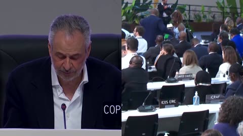 COP30 climate summit opens with US seats empty