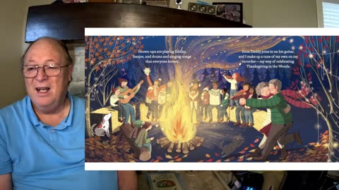 Thanksgiving In The Woods