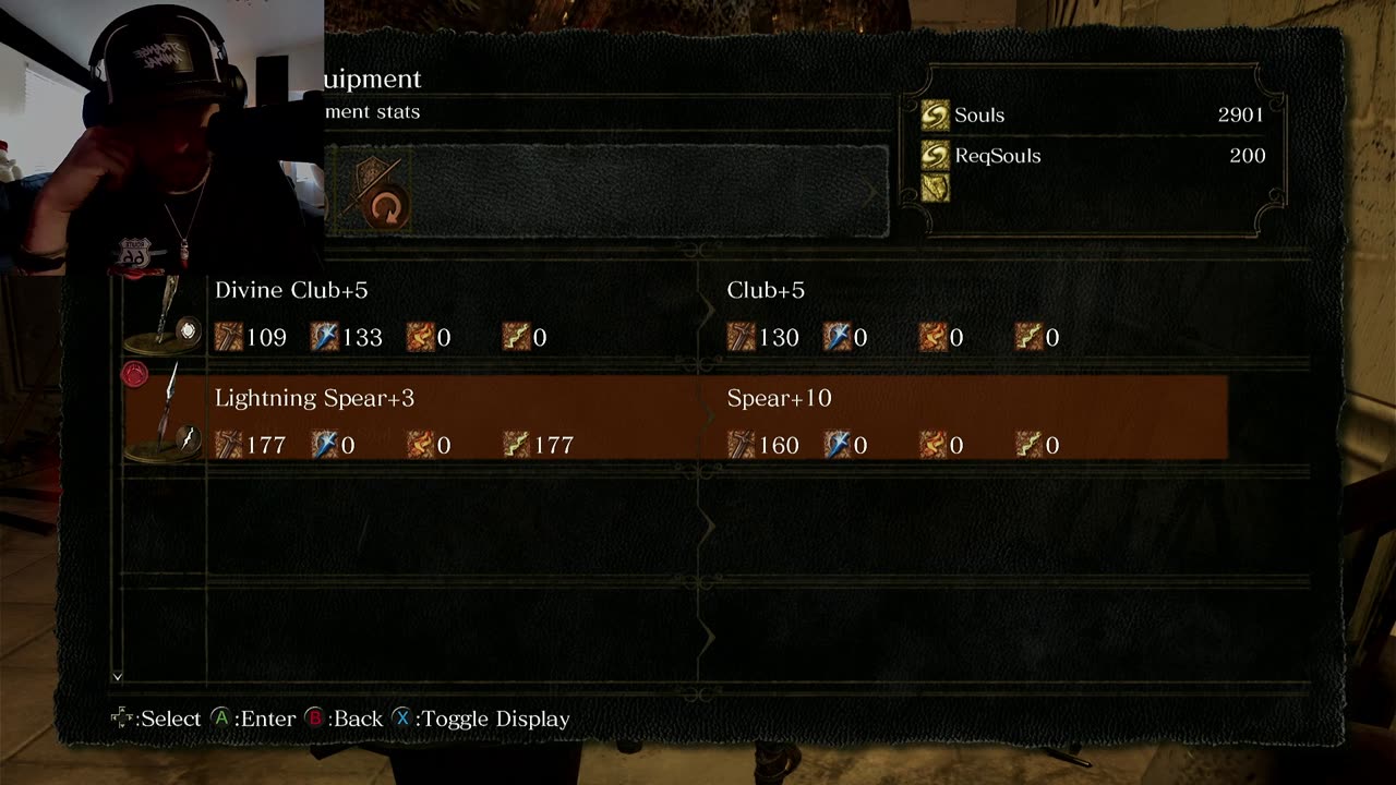 How Much Dead Things Must I Fight At Once?! | Dark Souls