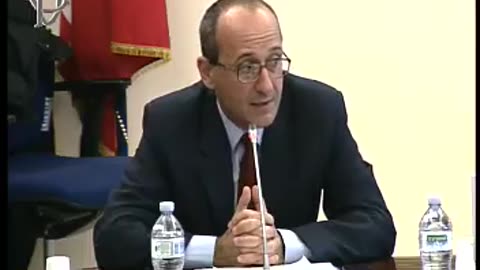 🔴 04.12.2013 - COMMISSIONE FINANZE - Presidenza italiana UE, audizione del Prof. Alberto Bagnai.