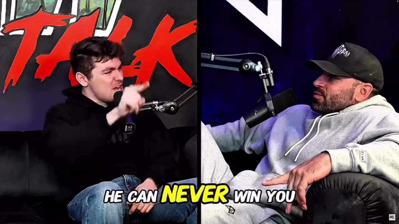 Nick Fuentes: Dinner with Ye and Trump