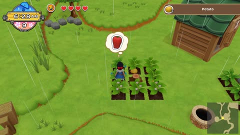Harvest Moon: One World Long Play