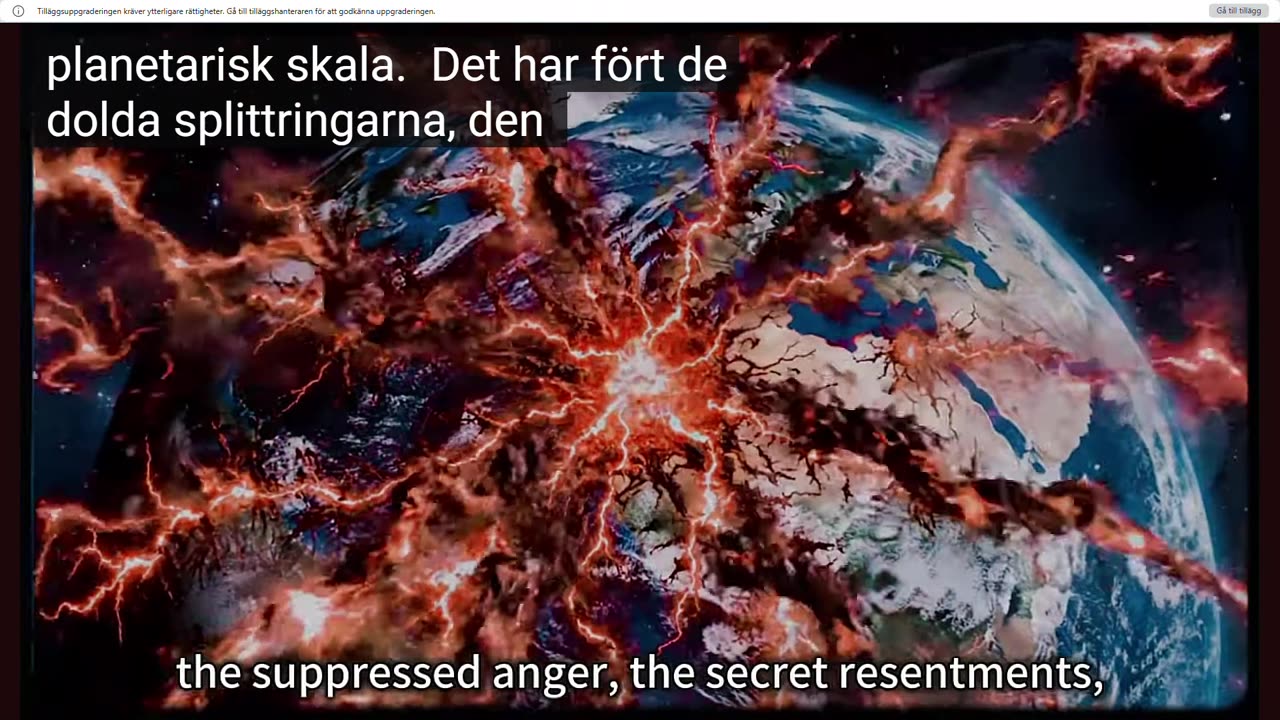 Trumps öde enligt Edgar Cayce