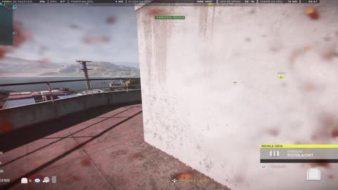 Trying to Survive in Al Mazrah 18/12/2025