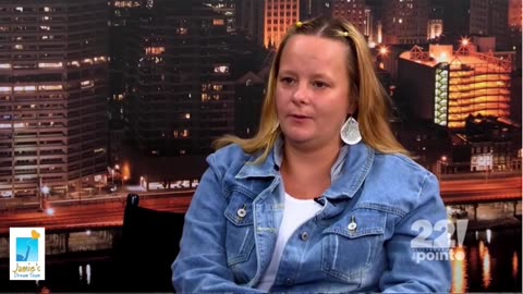 Jamie Ward l Jamie's Dream Team l Issues 22 on the Point l Tells a Sad but Heartwarming Story