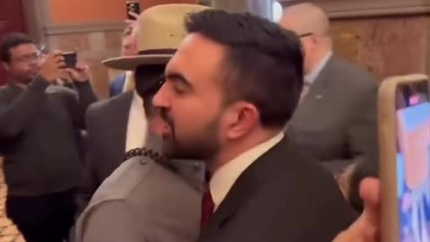 Zohran Mahmadi unhinged