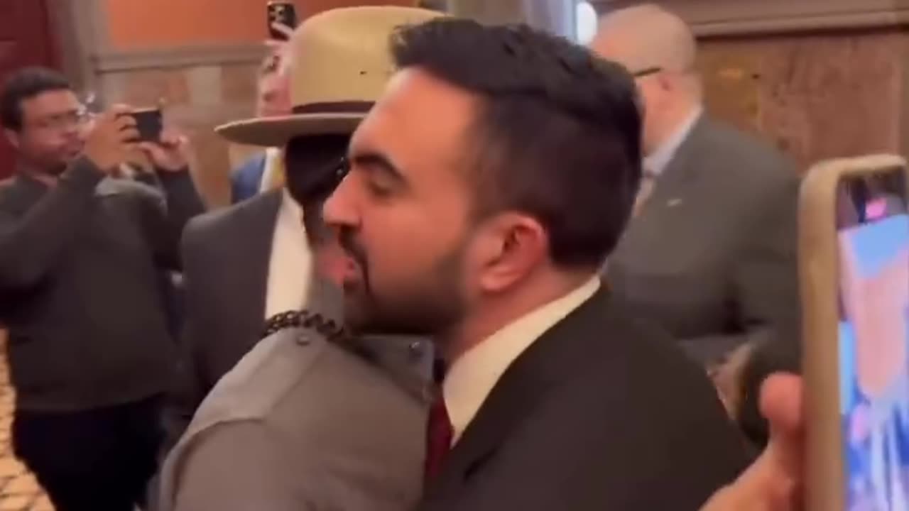 Zohran Mahmadi unhinged