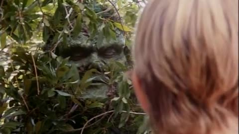 1990 Swamp Thing TV Series S01E01 Emerald Heart