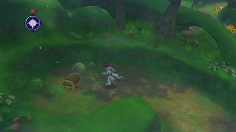 Fledgling Knight | Tales of Graces F Remastered | #rumbletakeover