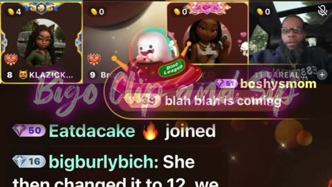 TomiKay's panel talks about Ace during JazzyCherry fight 10/20/25 #bigoclipandsip