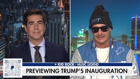 Kid Rock Has A Reminder for "Big Mike" Obama
