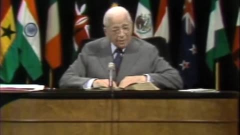 The World Tomorrow- Truth-the Greatest Quest with Herbert W. Armstrong