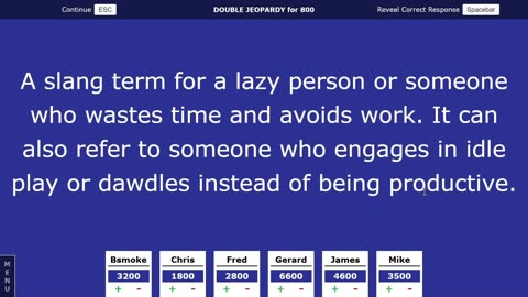 Some nerds play Custom made Jeopardy Epi.20