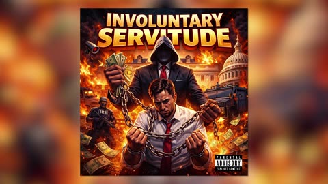 October Mascot - Involuntary Servitude