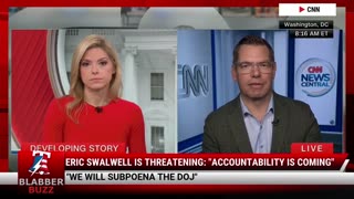 Eric Swalwell Is Threatening: "Accountability Is Coming"