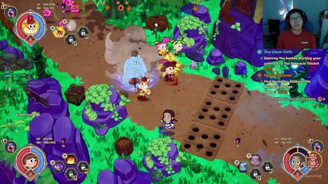 [CHAT4FREESUB] TACO TUESDAY ! LEGO PARTY!? Is it BETTER than MARIO PARTY!?
