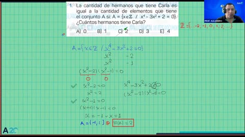 AULA 20 REGULAR 2026 - 1 | Semana 01 | Aritmética