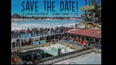 30th Annual Polar Dip 2020