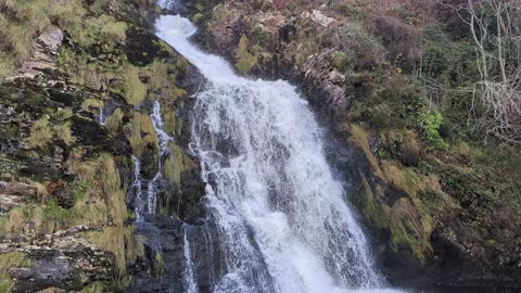 One more video of Assaranca waterfall